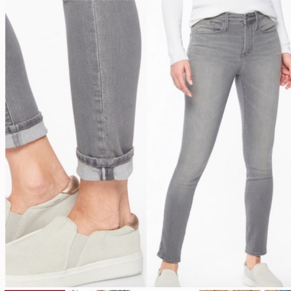 Athleta Denim - Athleta Sculptek™️Skinny Jeans in Grey Wash- Size 6